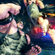 You might be used to bullying other Street Fighter opponents, Abigail, but you’ve met your match in Lady Dimitrescu.